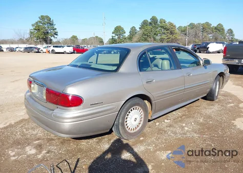 2001 Buick Lesabre Custom from USA, damaged, VIN 1G4HP54K614212513
